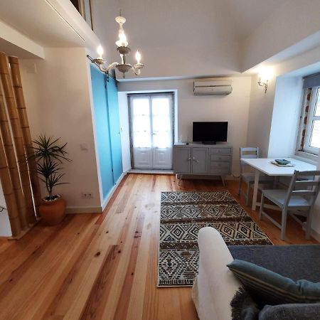 Lisbon Castle Apartment Luaran gambar