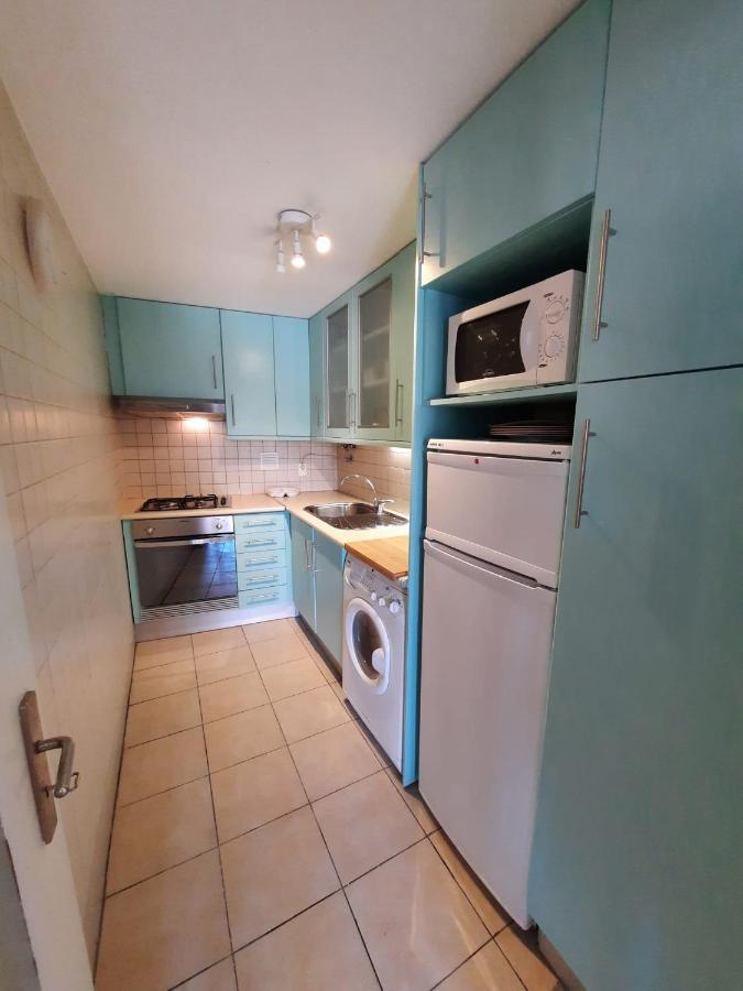 Lisbon Castle Apartment Luaran gambar