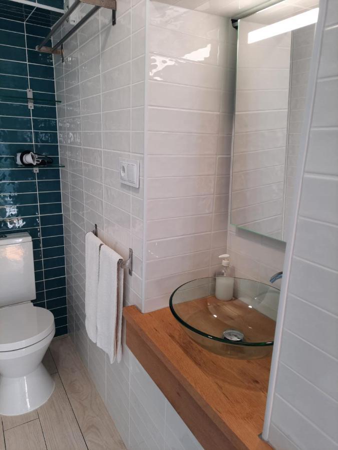 Lisbon Castle Apartment Luaran gambar