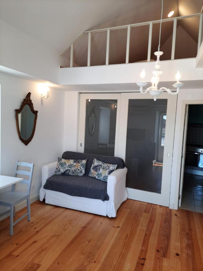 Lisbon Castle Apartment Luaran gambar