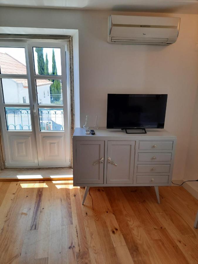 Lisbon Castle Apartment Luaran gambar