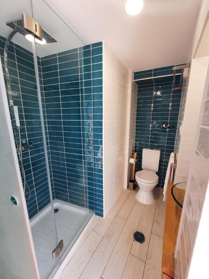 Lisbon Castle Apartment Luaran gambar