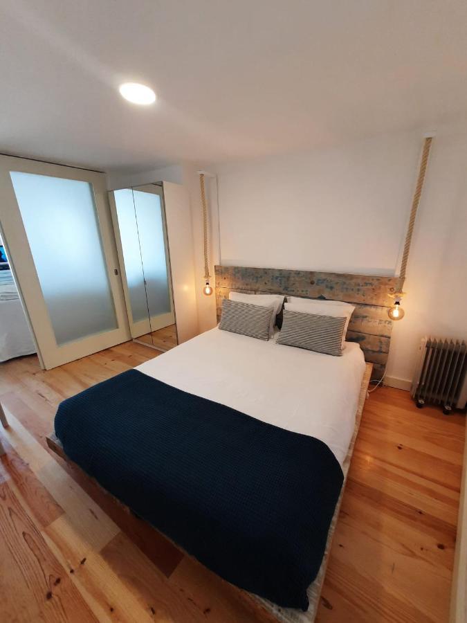 Lisbon Castle Apartment Luaran gambar