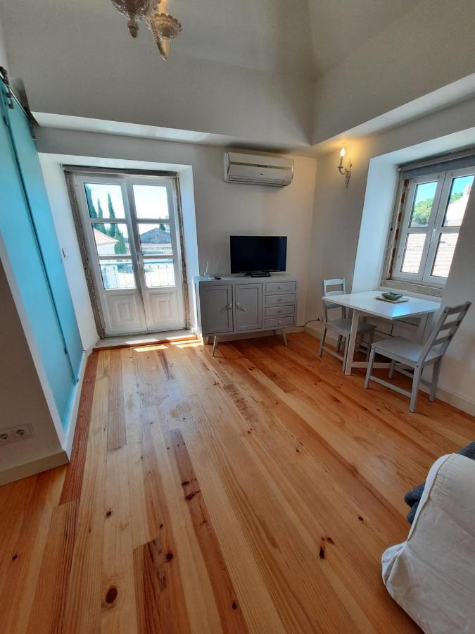 Lisbon Castle Apartment Luaran gambar