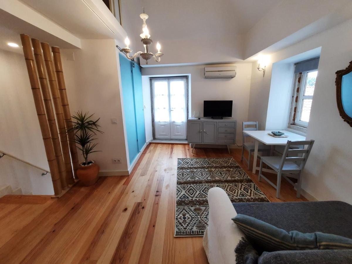 Lisbon Castle Apartment Luaran gambar