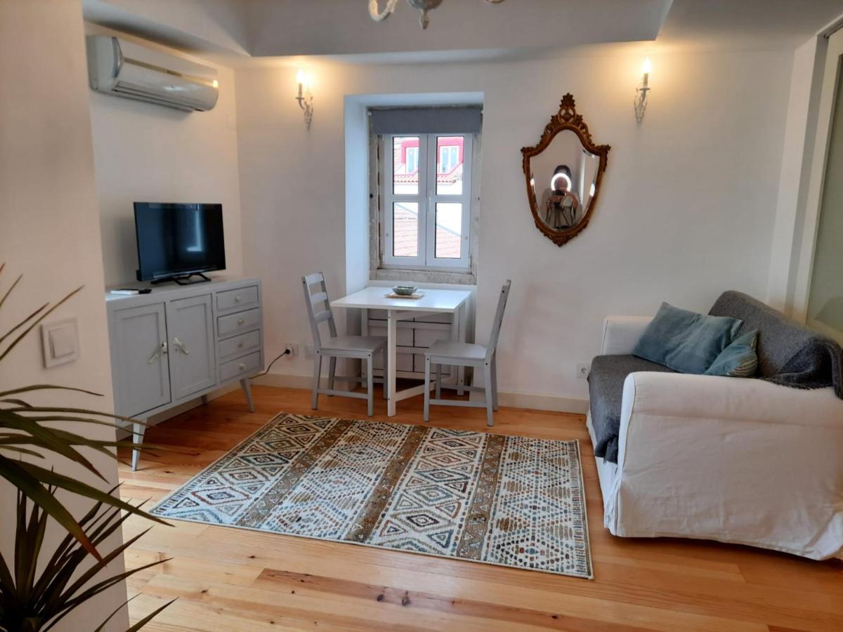 Lisbon Castle Apartment Luaran gambar