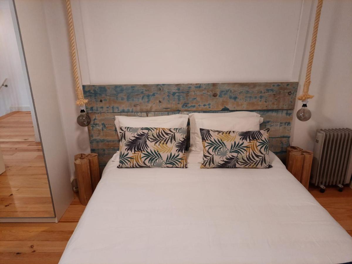 Lisbon Castle Apartment Luaran gambar