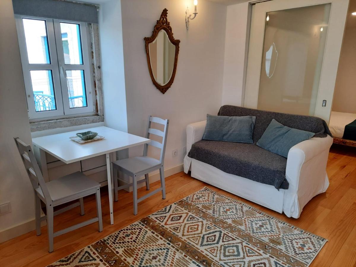 Lisbon Castle Apartment Luaran gambar