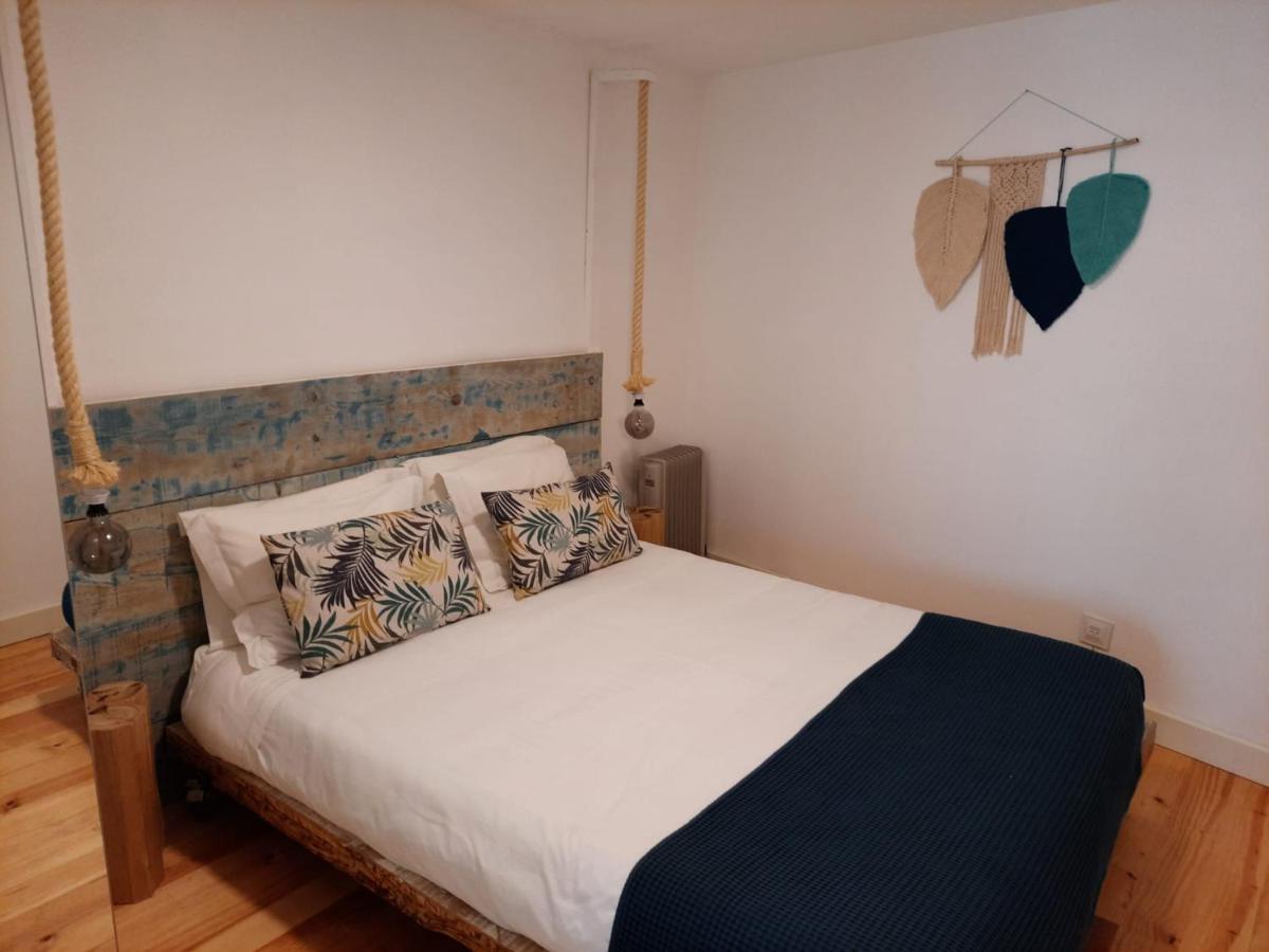 Lisbon Castle Apartment Luaran gambar