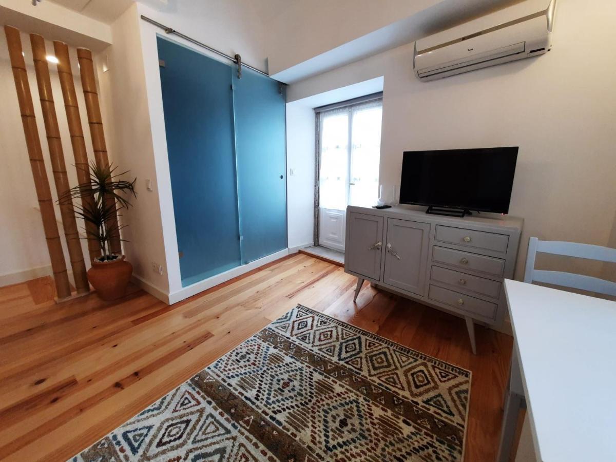 Lisbon Castle Apartment Luaran gambar