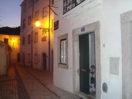 Lisbon Castle Apartment Bilik gambar