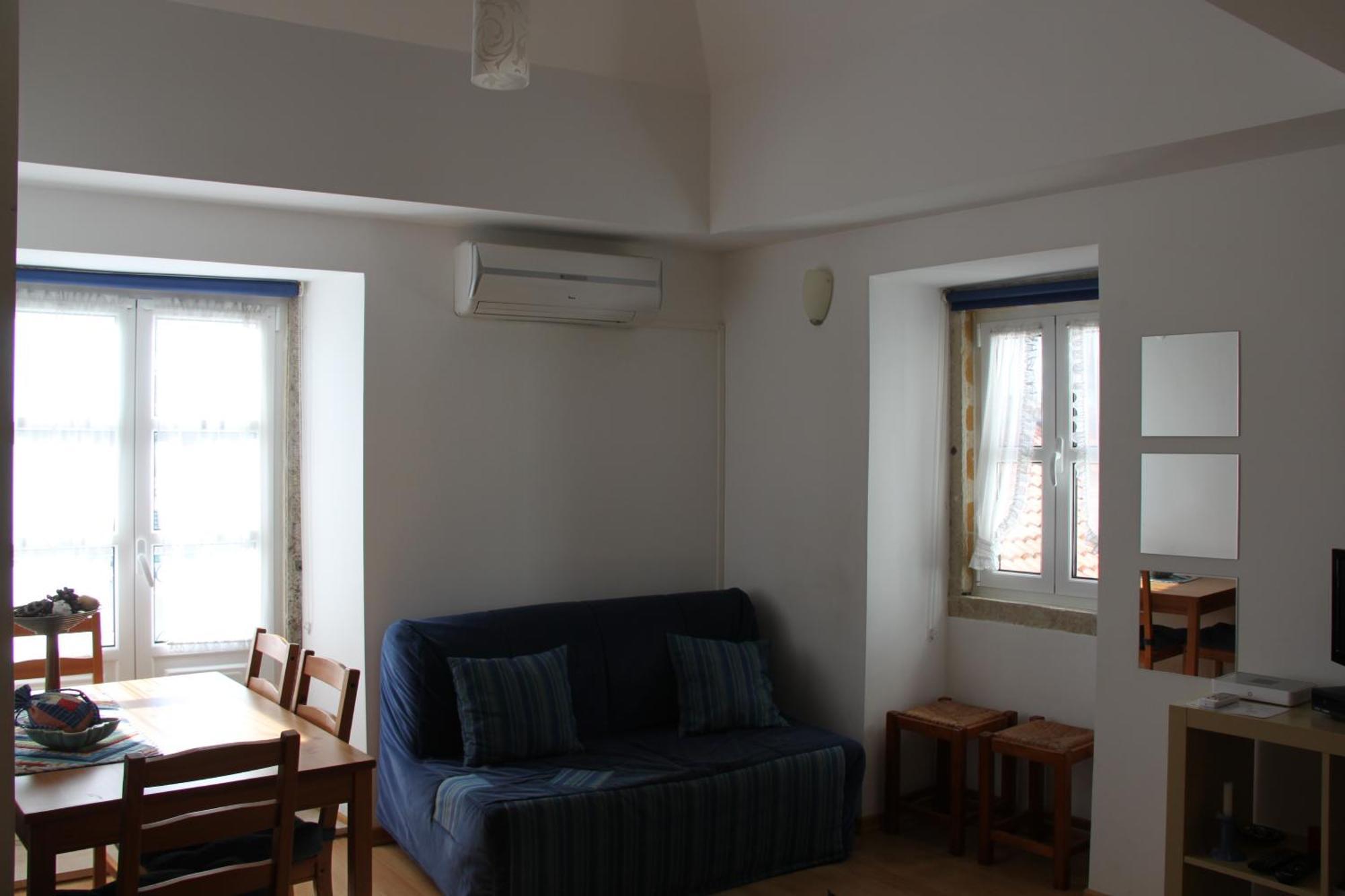 Lisbon Castle Apartment Bilik gambar