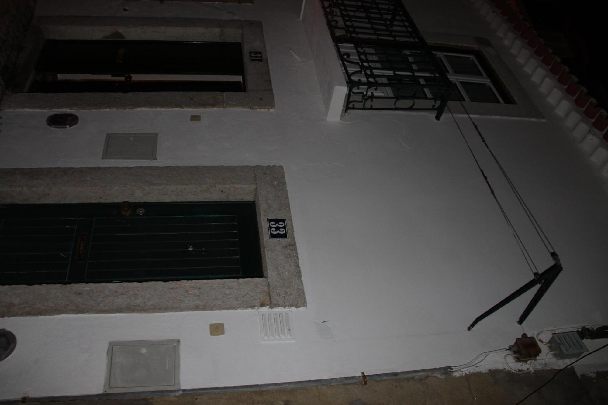 Lisbon Castle Apartment Bilik gambar