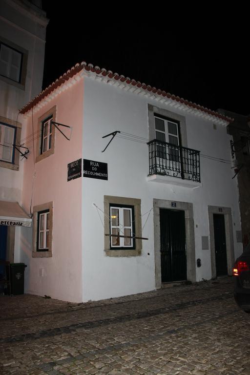 Lisbon Castle Apartment Luaran gambar